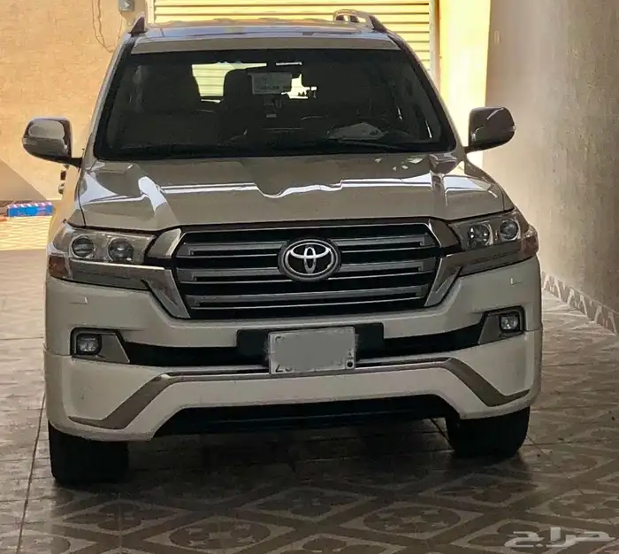 جيب لاندكروزر 2016 vxr 5