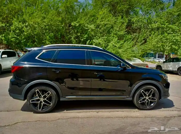 بحاله الوكاله MG RX5 performance كامل بضمان وصيانه وكيل 2023 2