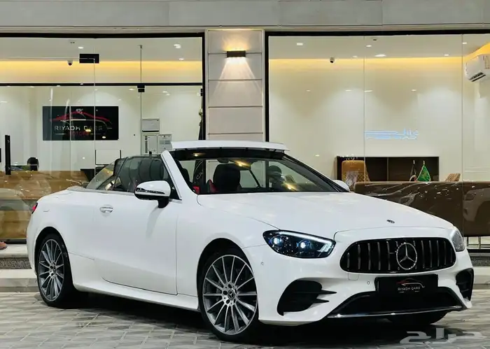 مرسيدس 2021 AMG E450 كشف ( بحالة الوكالة ) 0