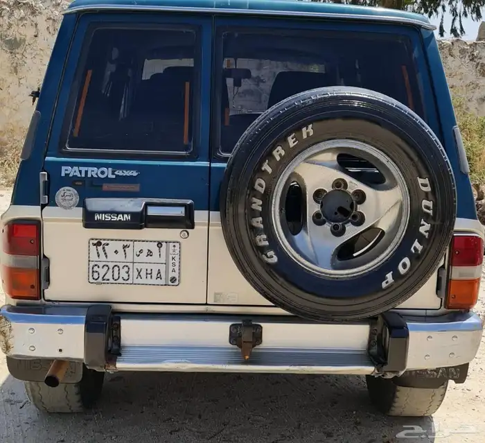 جيب باترول نيسان 6