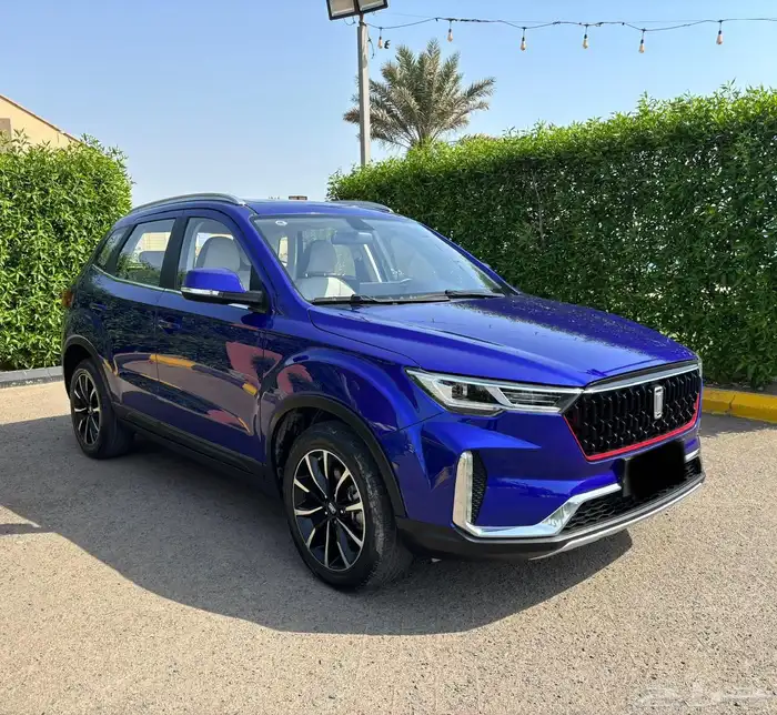 فاو T33 فل كامل موديل 2022 وكالة خالية من الرش عداد (27500) 5