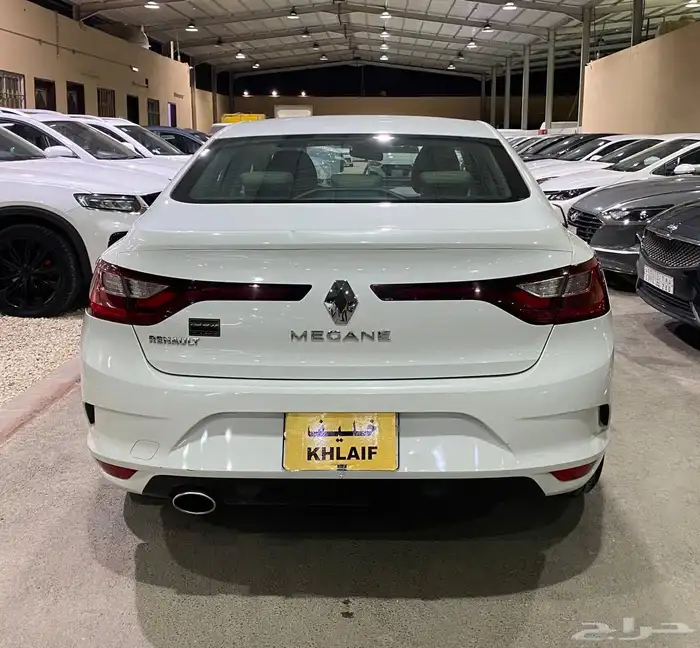 رينو ميغان 2020 بسعر 23. 4