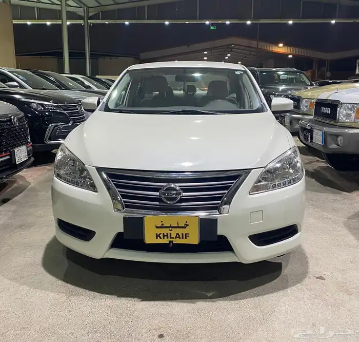 نيسان سنترا 2019 0
