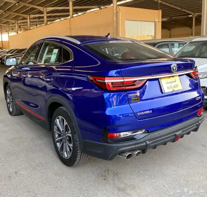 شانجان Cs85 موديل 2022 10