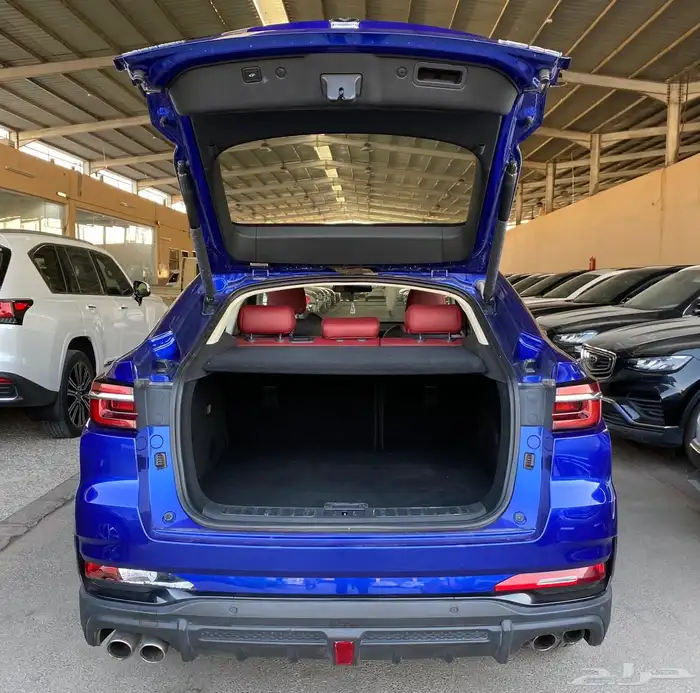 شانجان Cs85 موديل 2022 11