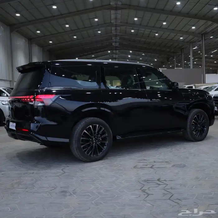 انفينيتي QX80 اوتوجراف فل كامل موديل 2025 1