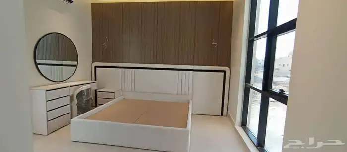 دواليب خزائن ملابس غرفة النوم تفصيل على حسب الطلب 1