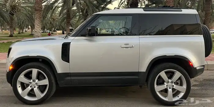 ديفندر مقاس 90 HSE باب واحد 2021 2