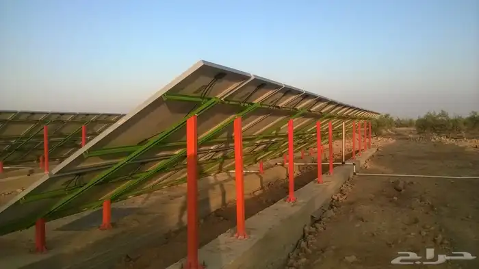 قواعد طاقة شمسية 3