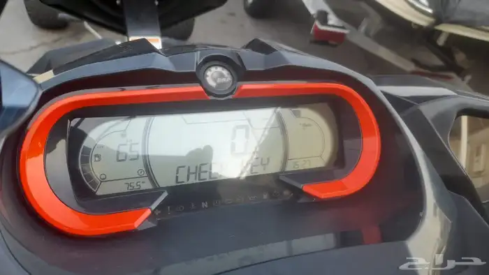 جيتسكي نظيف جد ا   RXP-X RS 300   موديل 2020   75 ساعة فقط 2