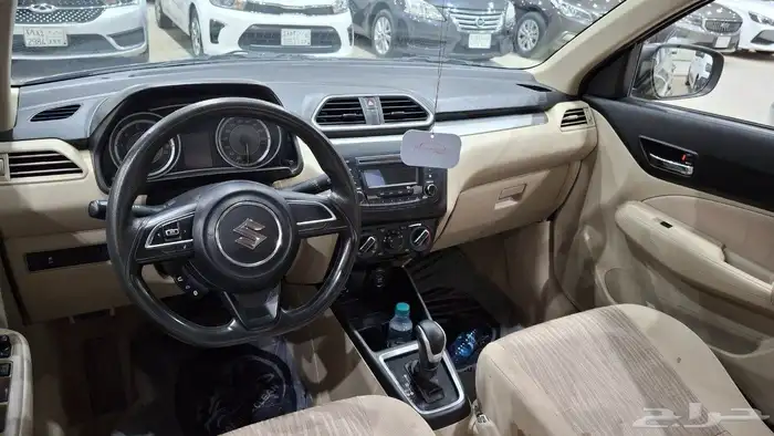 سوزوكي ديزاير 2022 مستعمله مفحوصه مضمونه مصينه 4