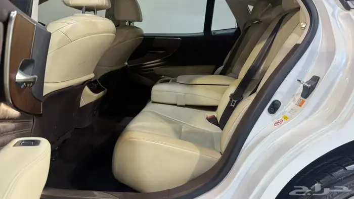 لكزس LS350 2018 بحالة نظيفة جدا 13