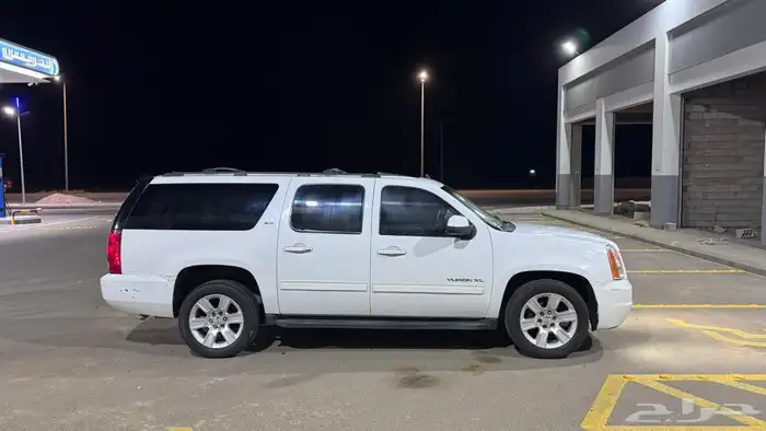 جمس يوكن 2010 xl SLT بودي بلد من الصدام إلى الصدام 7