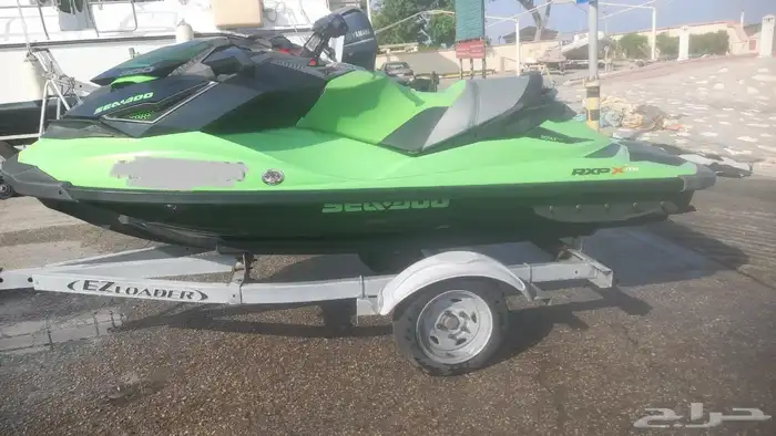 جيتسكي نظيف جد ا   RXP-X RS 300   موديل 2020   75 ساعة فقط 3