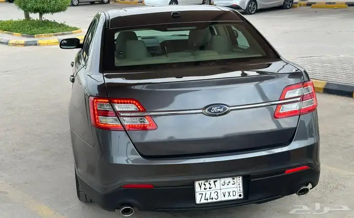 فورد تورس 2018 3