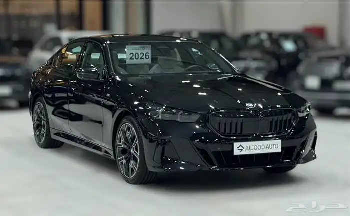 بي ام دبليو 520i kit M موديل 2026 فل كامل جديد . 1