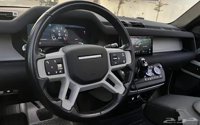 ديفندر مقاس 90 HSE باب واحد 2021 11