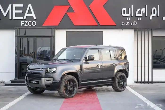 2025 ديفندير HSE X-Dynamic P400 V6 ضمان خمس سنوات جديد 0