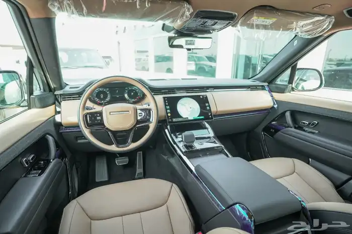 2025 Range Rover Sport P400 Autobiography ضمان خمس سنوات 5