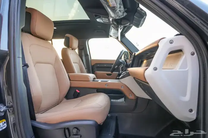2025 ديفندير HSE X-Dynamic P400 V6 ضمان خمس سنوات جديد 5