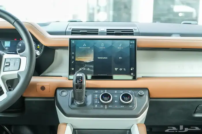 2025 ديفندير HSE X-Dynamic P400 V6 ضمان خمس سنوات جديد 6
