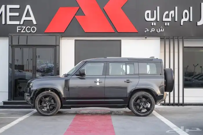 2025 ديفندير HSE X-Dynamic P400 V6 ضمان خمس سنوات جديد 2