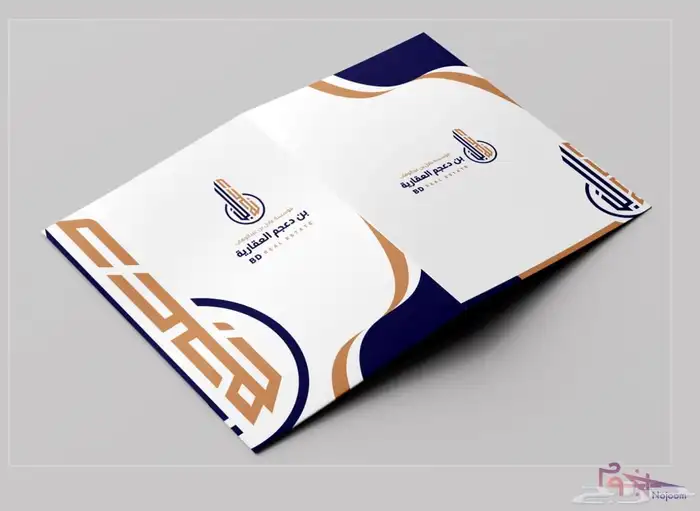 تصميم لوقو بطريقة احترافية وخاصة وهوية مع بروفايل جذاب 23