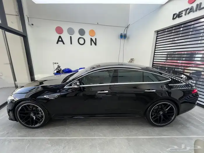 للبيع مرسيدس GT 53 موديل 2022 4