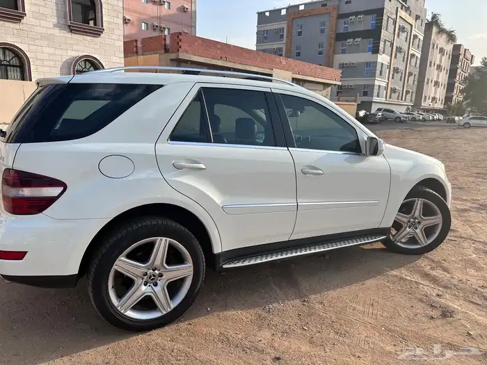 مرسيدس ML350 للبيع 15