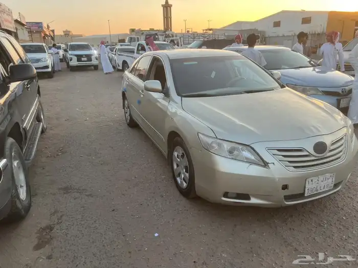 كامري 3