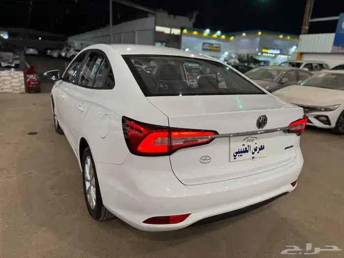 ام جي 5 MG 2022 عداد 73 الف السعر 26000 الف 3