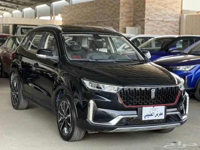 فاو T33 موديل 2022 ( العداد 17 الف ) فل كامل بودي وكالة 2