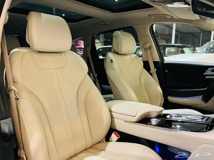 جنسس 2021 GV80 ( بحالة ممتازة ) 4