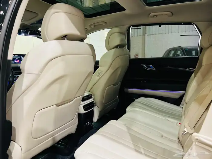 جنسس 2021 GV80 ( بحالة ممتازة ) 8