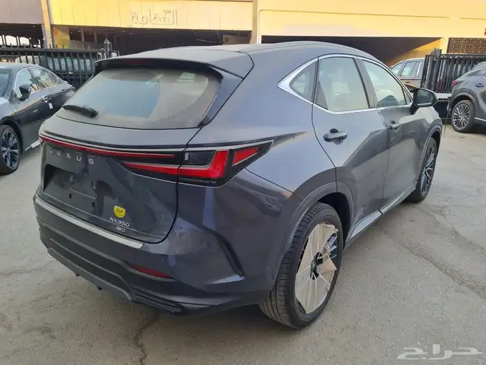 لكزس NX350 CC 2025 4