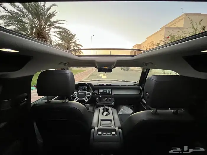 ديفندر مقاس 90 HSE باب واحد 2021 5