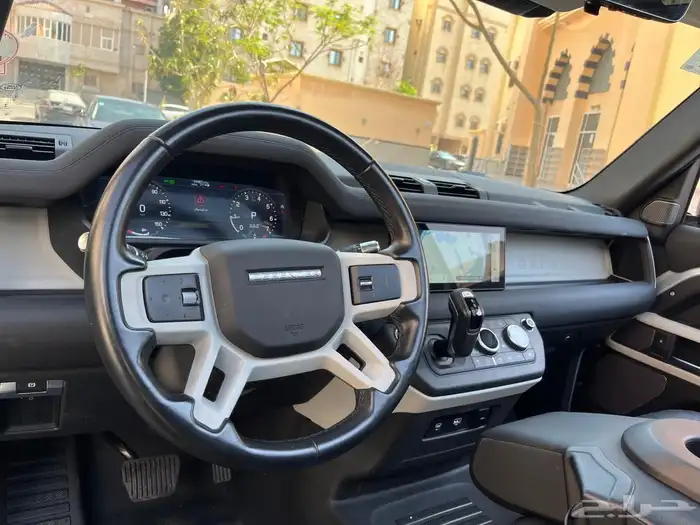 ديفندر مقاس 90 HSE باب واحد 2021 20