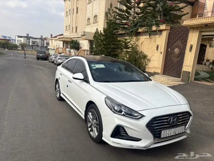 سوناتا 2019 فئه سمارت فل كامل 2