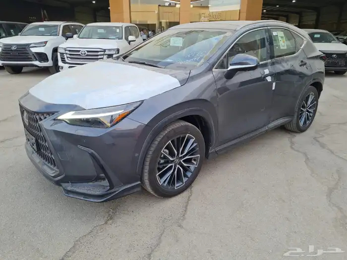 لكزس NX350 CC 2025 12
