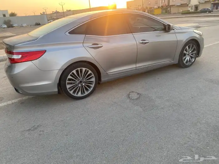 هونداي ازيرا 2016 8