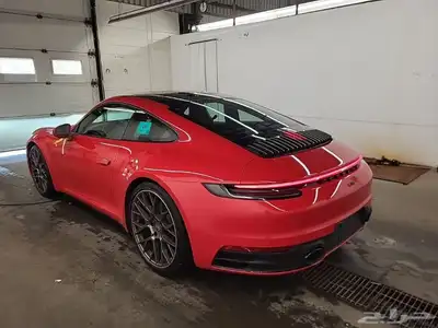 مزاد - بورش كاريرا فور اس Porsche Carrera 911 4S موديل 2020 index
