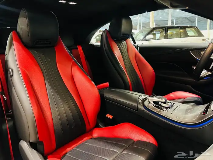 مرسيدس 2021 AMG E450 كشف ( بحالة الوكالة ) 5