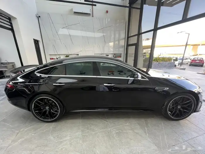 للبيع مرسيدس GT 53 موديل 2022 2