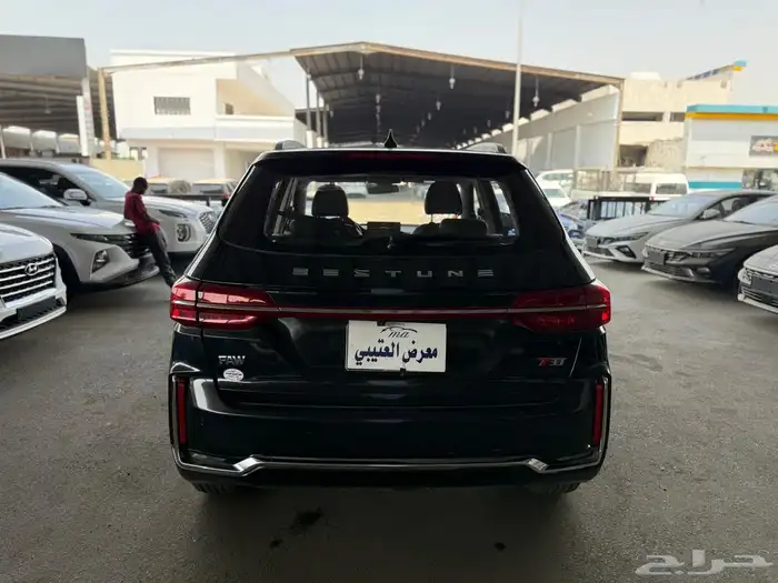 فاو T33 موديل 2022 ( العداد 17 الف ) فل كامل بودي وكالة 7