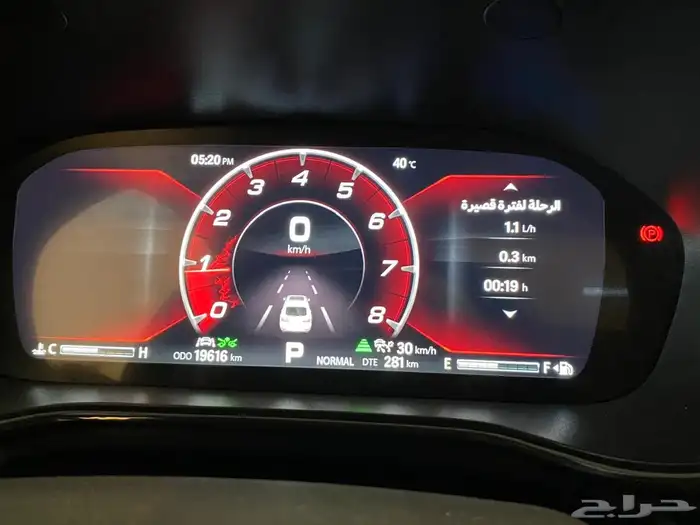 شانجان Cs85 موديل 2022 13