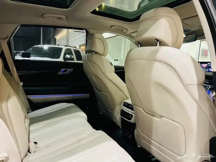 جنسس 2021 GV80 ( بحالة ممتازة ) 7