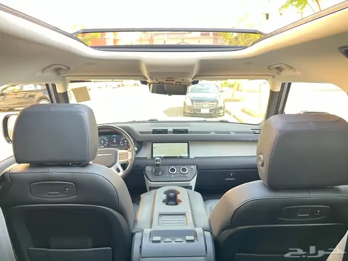 ديفندر مقاس 90 HSE باب واحد 2021 27