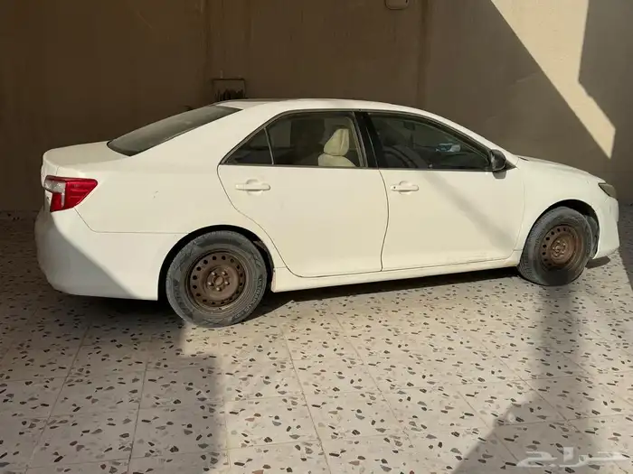 كامري 2013 اول مالك 3