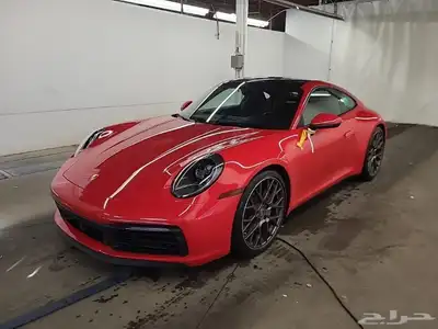 مزاد - بورش كاريرا فور اس Porsche Carrera 911 4S موديل 2020 index
