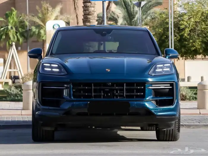 بورش كايين 2025 ساماكو تحت الضمان شبه جديد مواصفات عاليه.. 1